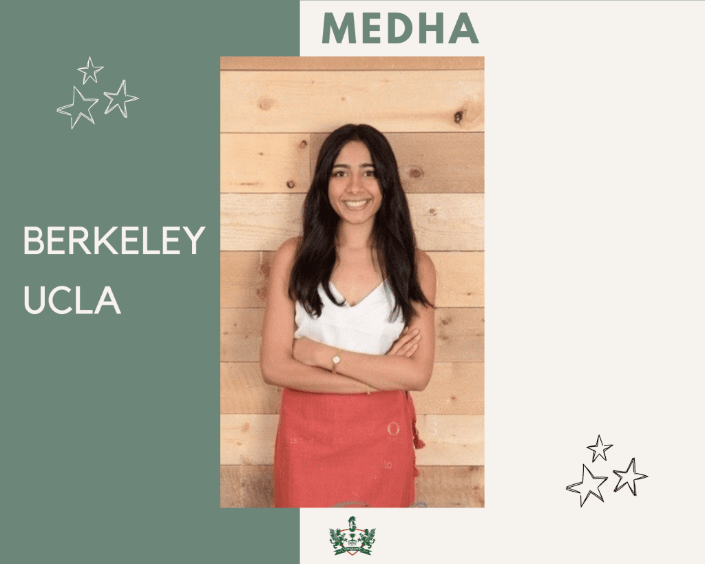 Student Spotlight: Medha